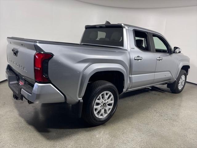 new 2025 Toyota Tacoma car, priced at $42,344
