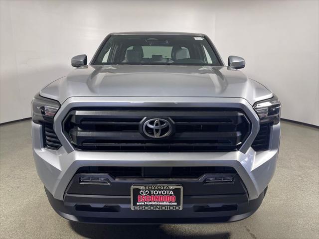 new 2025 Toyota Tacoma car, priced at $42,344