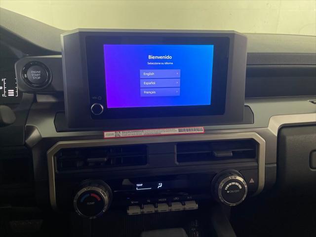 new 2025 Toyota Tacoma car, priced at $42,344