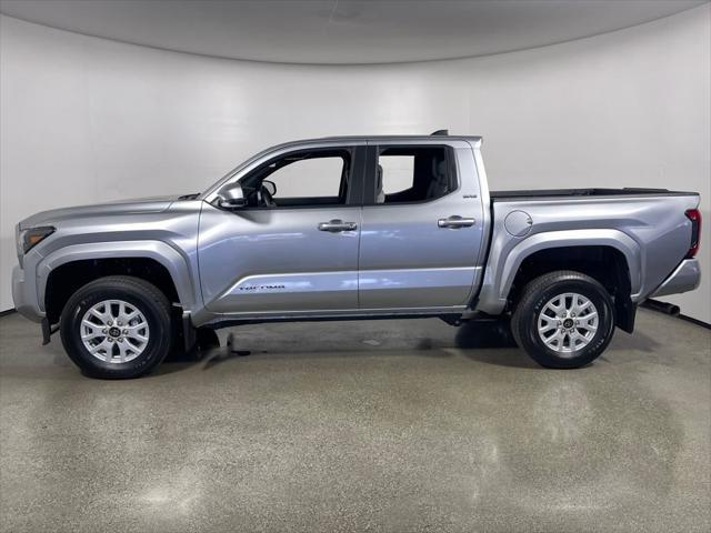 new 2025 Toyota Tacoma car, priced at $42,344