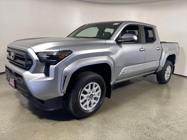 new 2025 Toyota Tacoma car, priced at $42,344