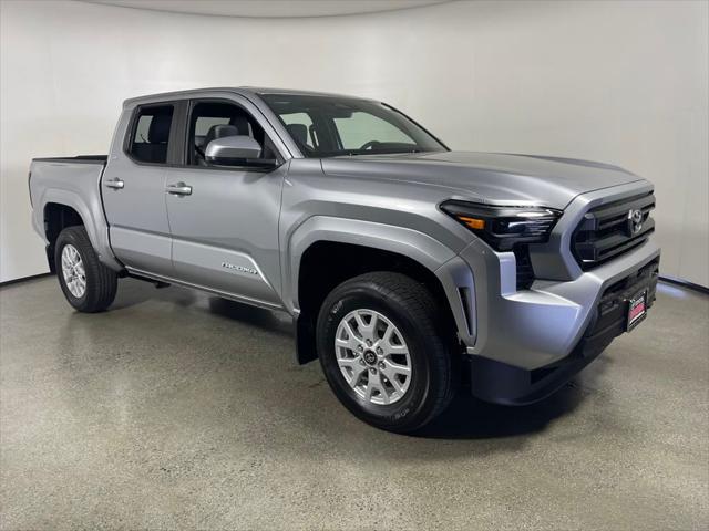 new 2025 Toyota Tacoma car, priced at $42,344