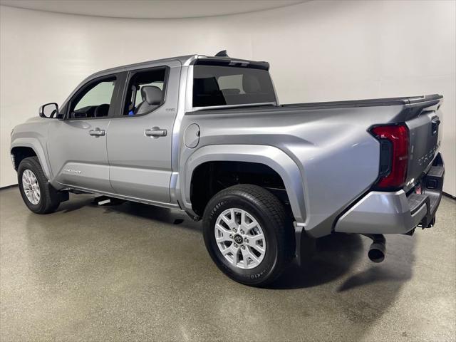 new 2025 Toyota Tacoma car, priced at $42,344