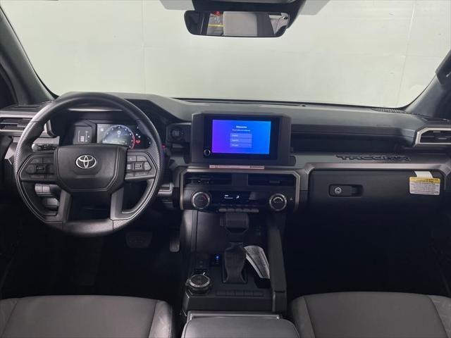 new 2025 Toyota Tacoma car, priced at $42,344