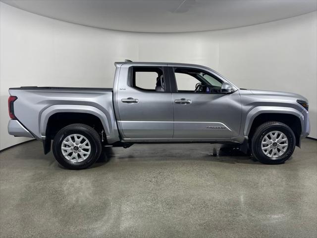 new 2025 Toyota Tacoma car, priced at $42,344
