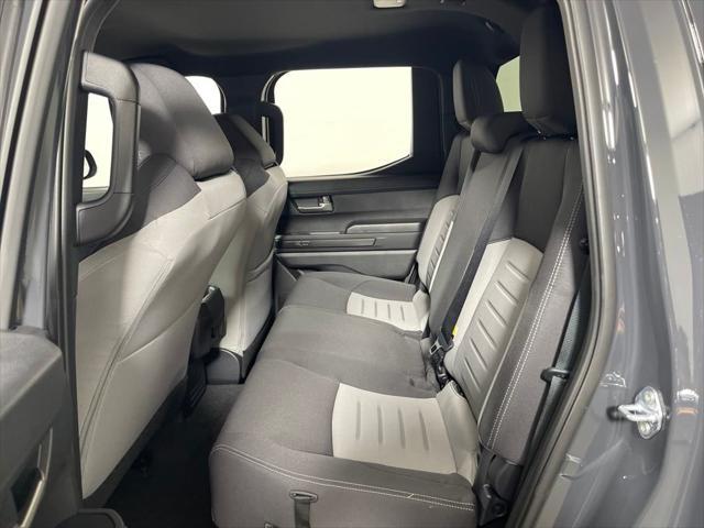 new 2025 Toyota Tacoma car, priced at $41,094