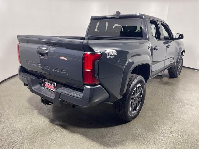 new 2025 Toyota Tacoma car, priced at $41,094