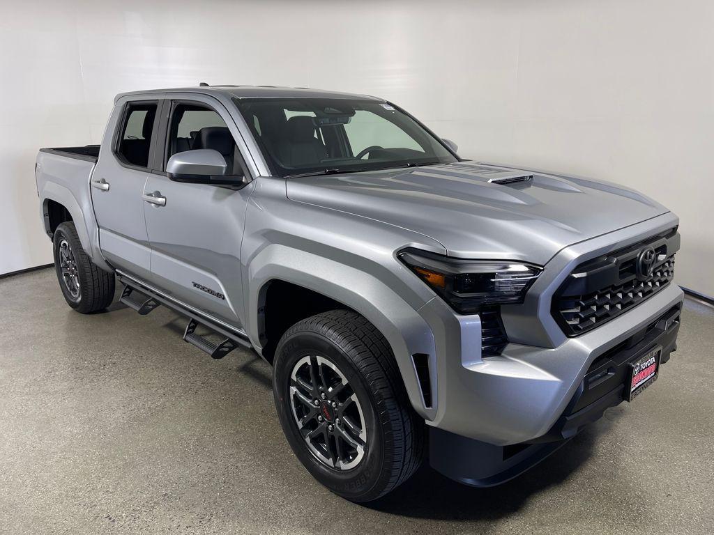 new 2025 Toyota Tacoma car, priced at $43,250