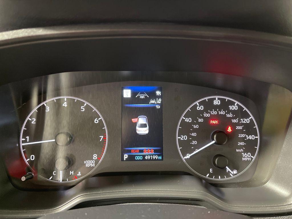 used 2023 Toyota Corolla car, priced at $22,998