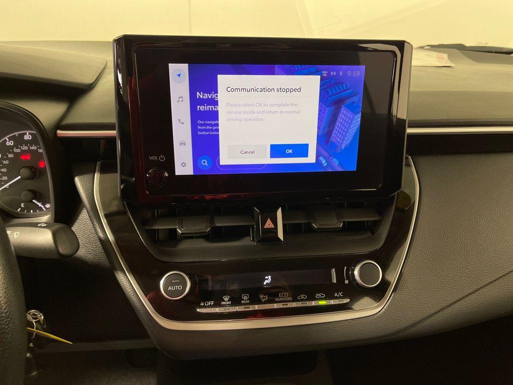 used 2023 Toyota Corolla car, priced at $22,998