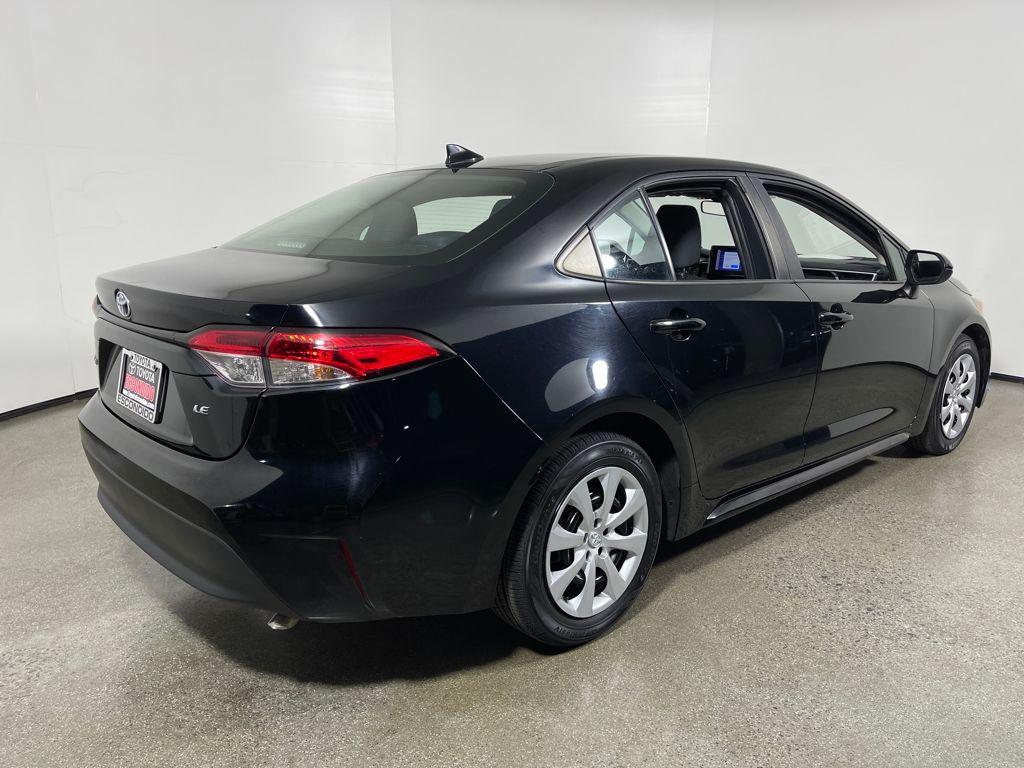 used 2023 Toyota Corolla car, priced at $22,998