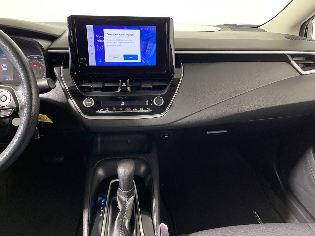 used 2023 Toyota Corolla car, priced at $22,998