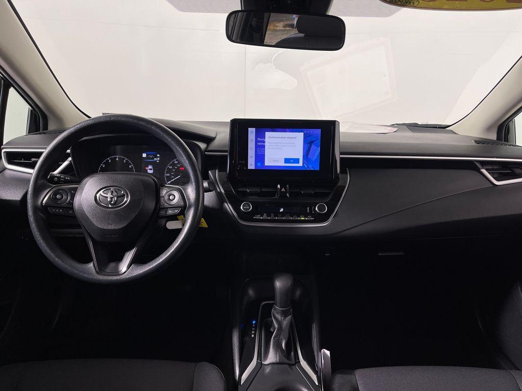 used 2023 Toyota Corolla car, priced at $22,998