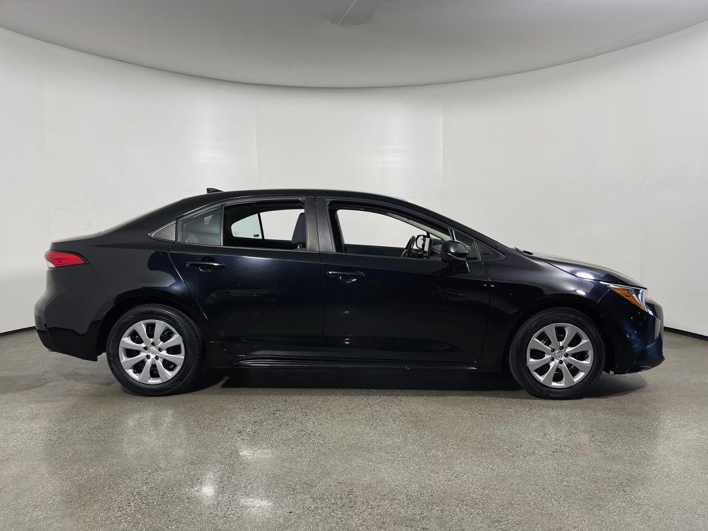 used 2023 Toyota Corolla car, priced at $22,998