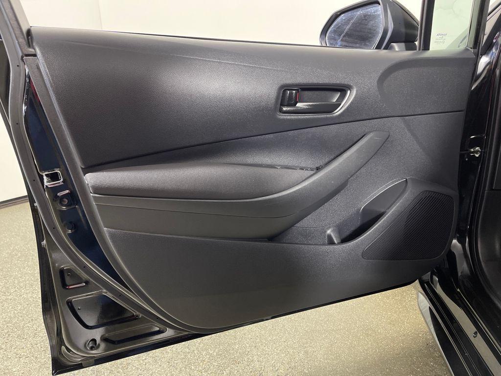 used 2023 Toyota Corolla car, priced at $22,998
