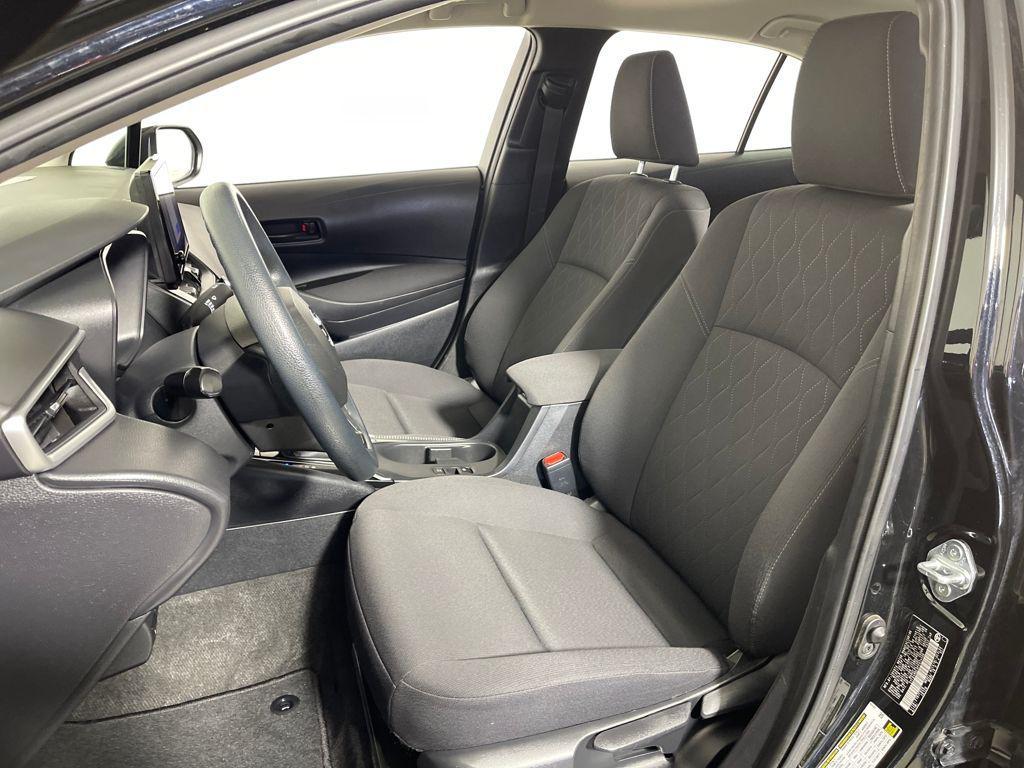used 2023 Toyota Corolla car, priced at $22,998