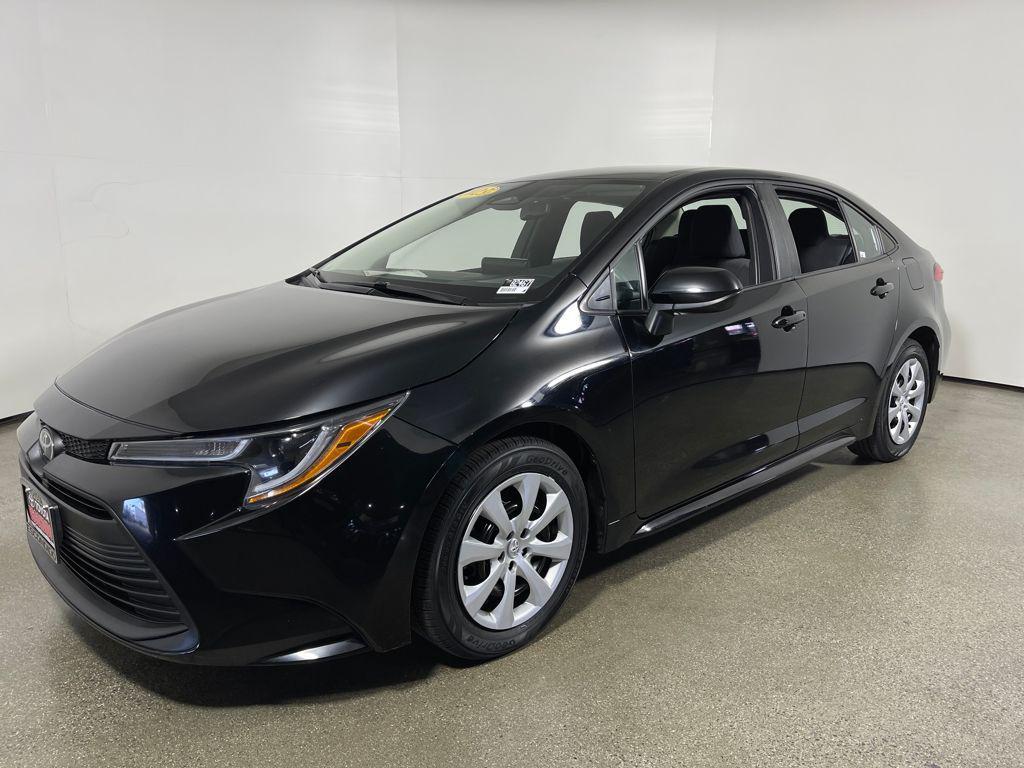 used 2023 Toyota Corolla car, priced at $22,998