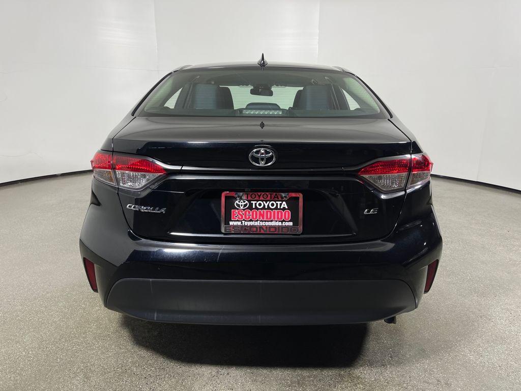 used 2023 Toyota Corolla car, priced at $22,998
