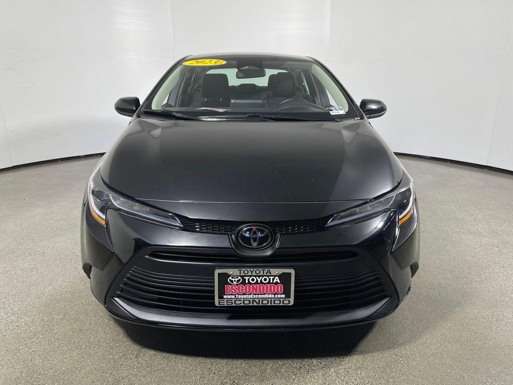 used 2023 Toyota Corolla car, priced at $22,998