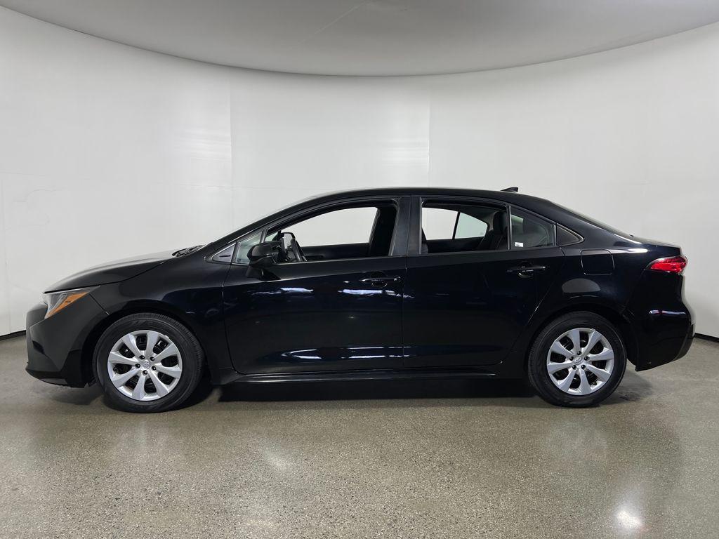 used 2023 Toyota Corolla car, priced at $22,998