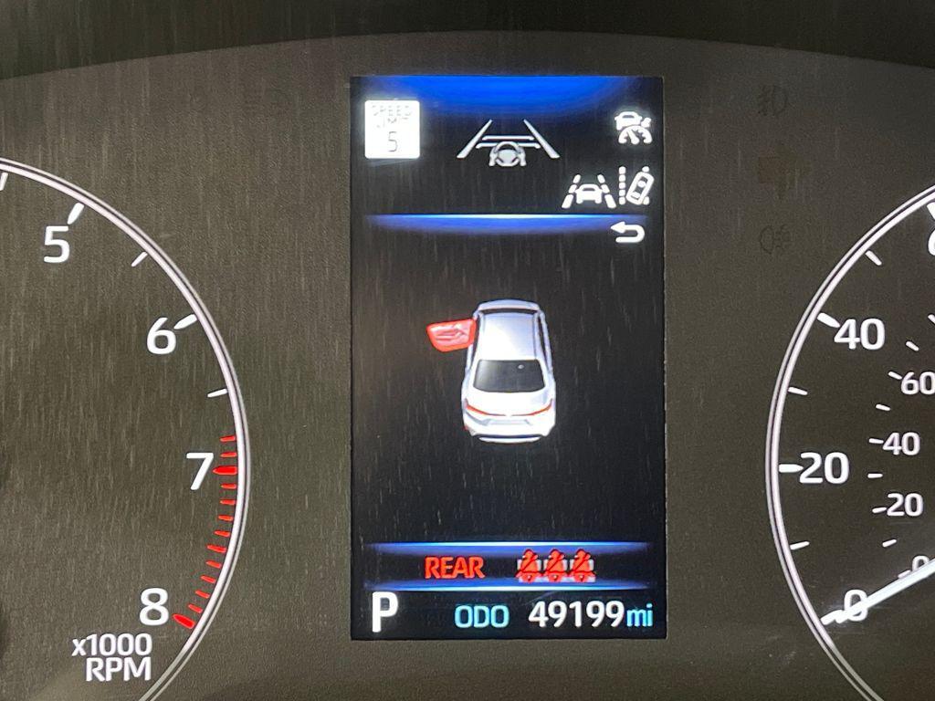 used 2023 Toyota Corolla car, priced at $22,998