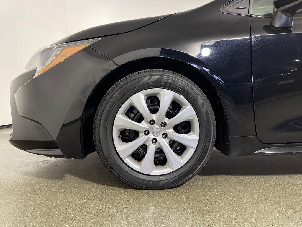 used 2023 Toyota Corolla car, priced at $22,998