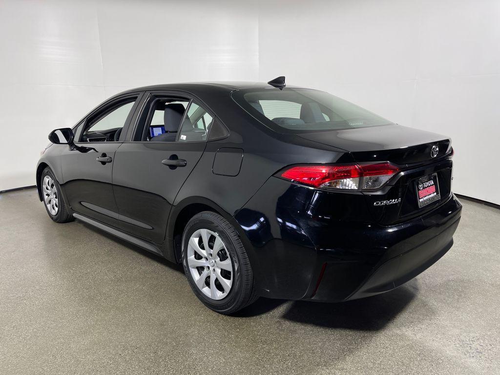 used 2023 Toyota Corolla car, priced at $22,998