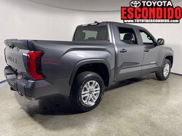 new 2025 Toyota Tundra car, priced at $53,154