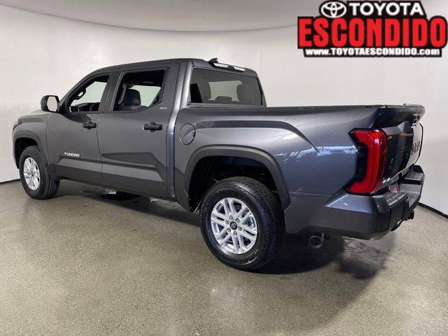 new 2025 Toyota Tundra car, priced at $53,154