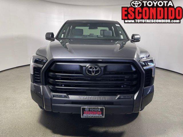 new 2025 Toyota Tundra car, priced at $53,154