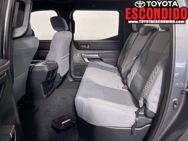 new 2025 Toyota Tundra car, priced at $53,154