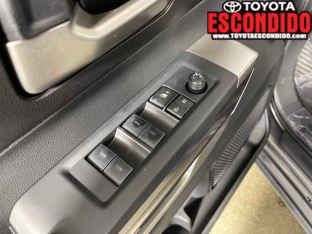new 2025 Toyota Tundra car, priced at $53,154