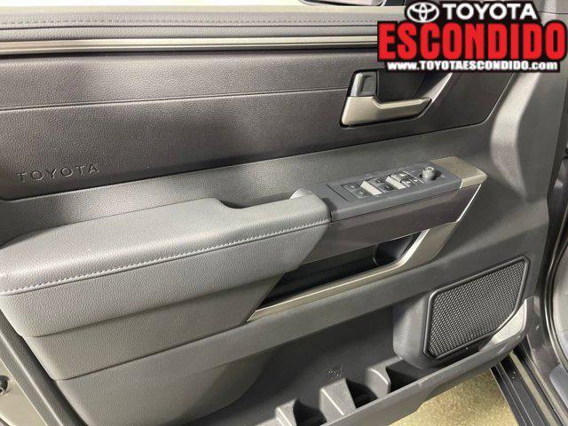 new 2025 Toyota Tundra car, priced at $53,154