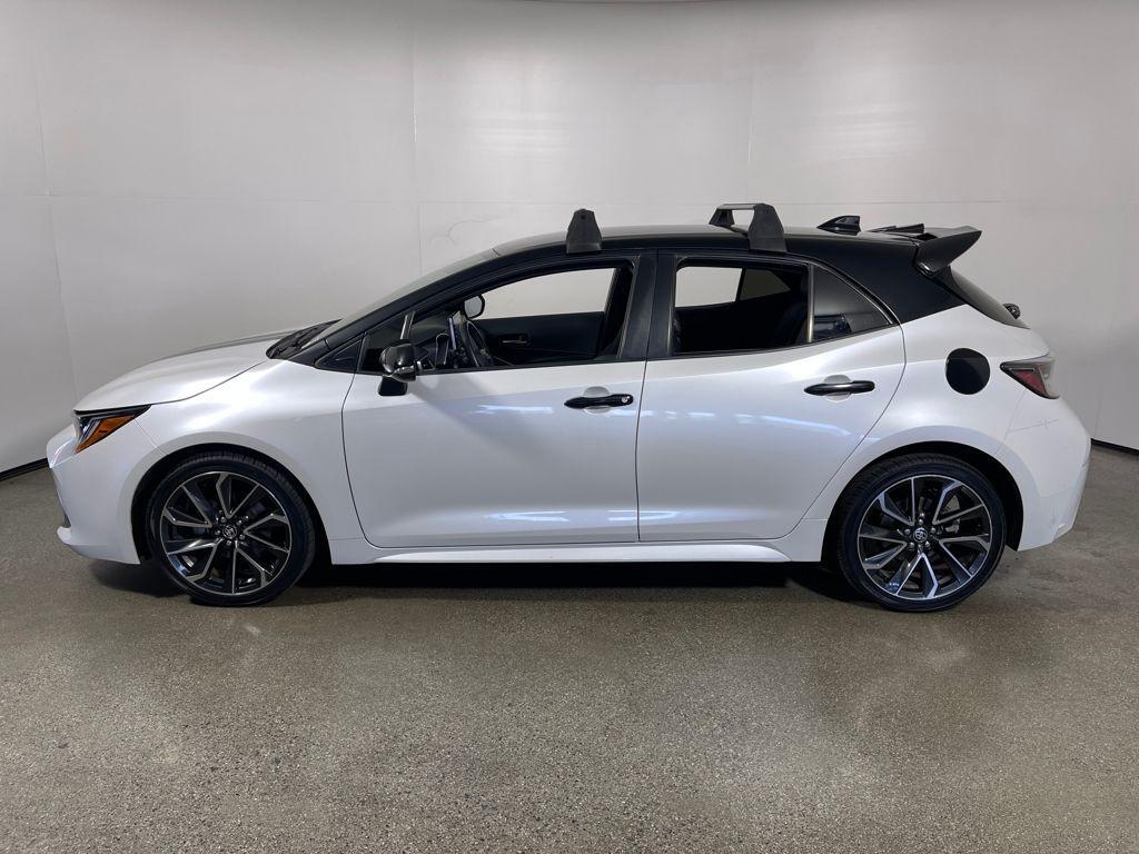 used 2021 Toyota Corolla car, priced at $24,998