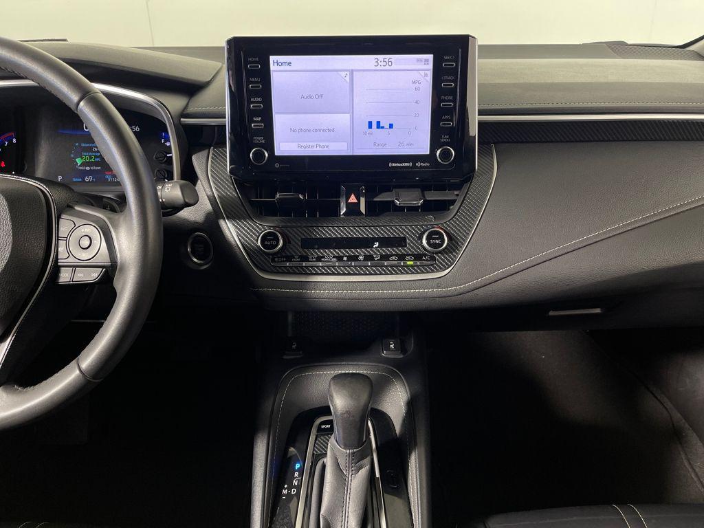 used 2021 Toyota Corolla car, priced at $24,998
