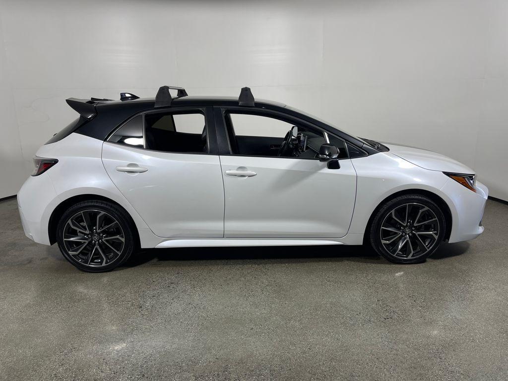 used 2021 Toyota Corolla car, priced at $24,998
