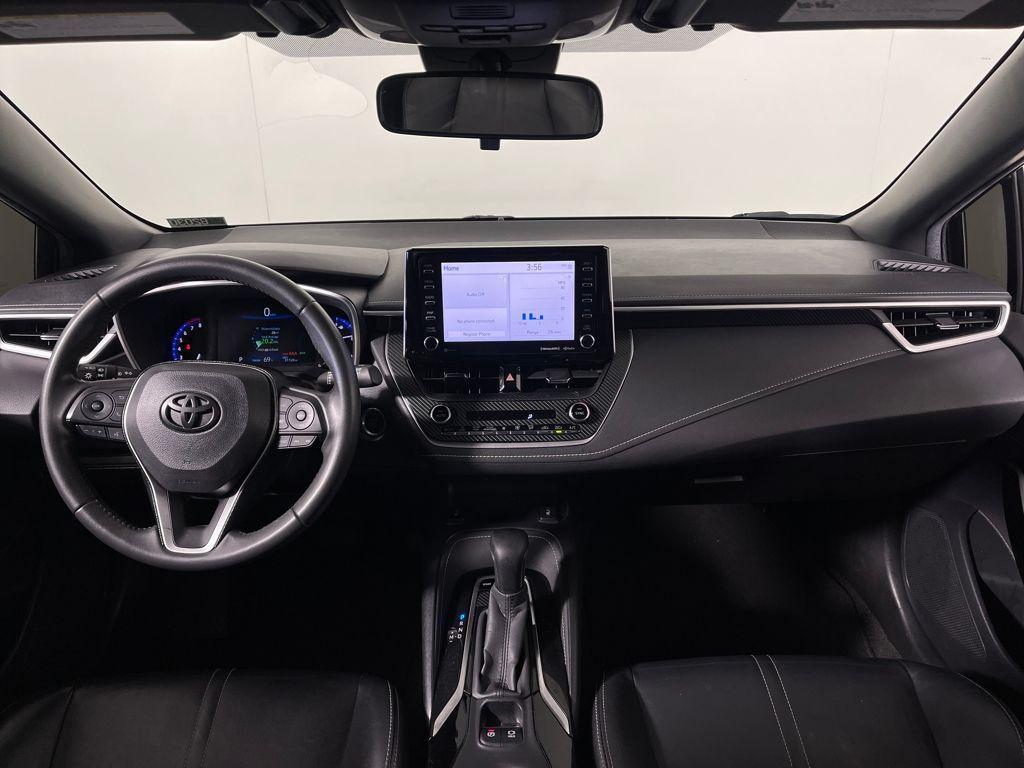 used 2021 Toyota Corolla car, priced at $24,998