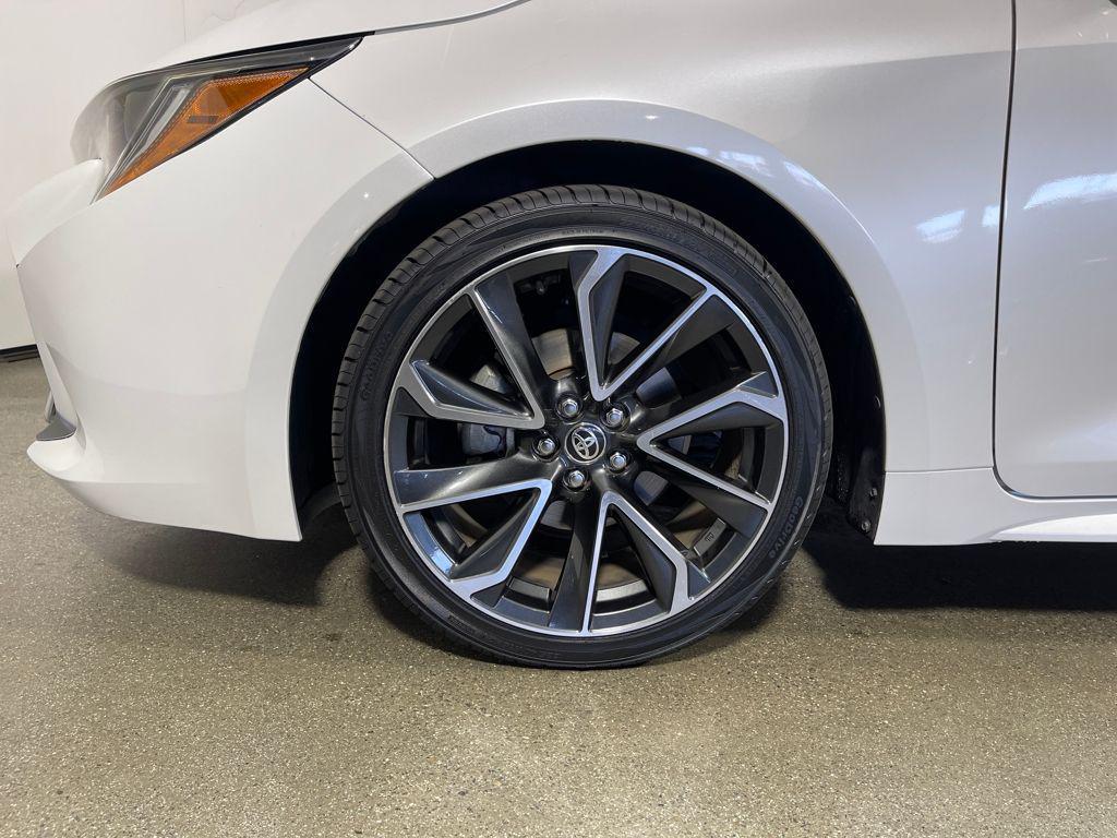 used 2021 Toyota Corolla car, priced at $24,998