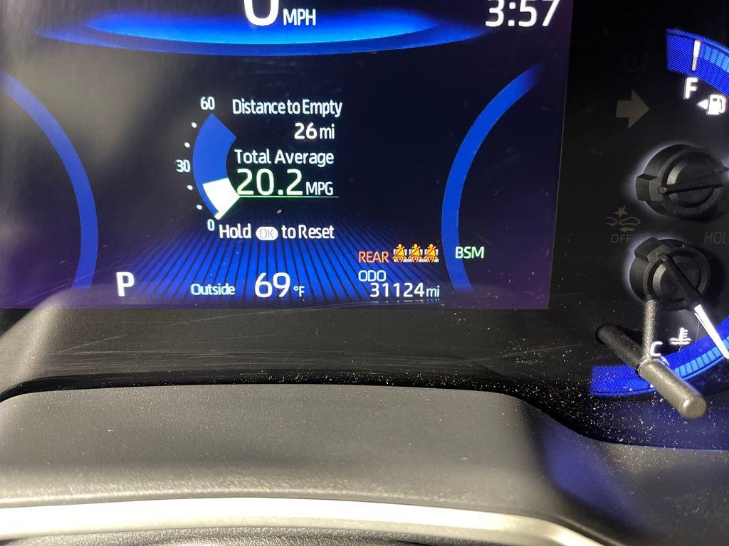 used 2021 Toyota Corolla car, priced at $24,998