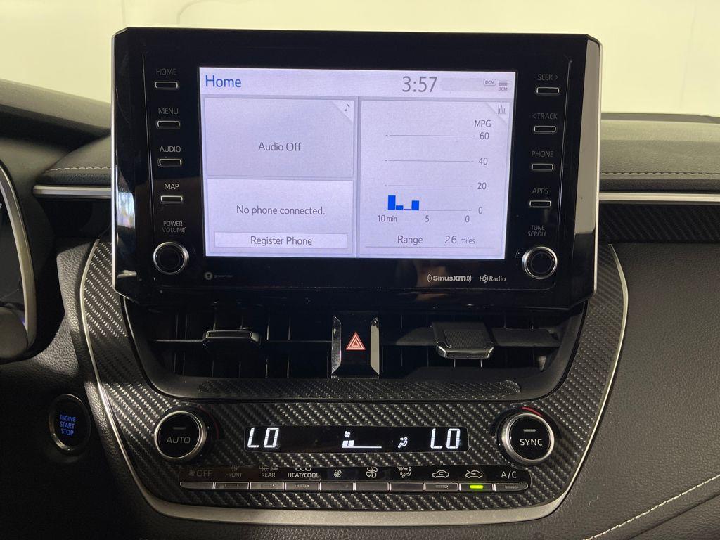 used 2021 Toyota Corolla car, priced at $24,998