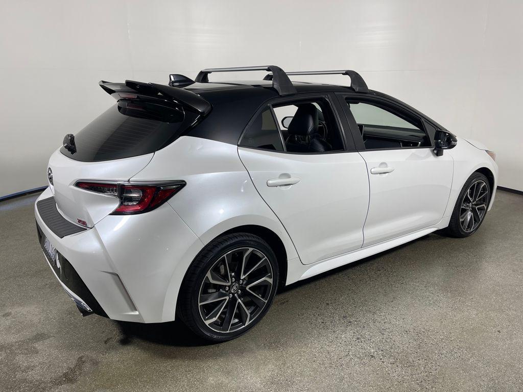 used 2021 Toyota Corolla car, priced at $24,998
