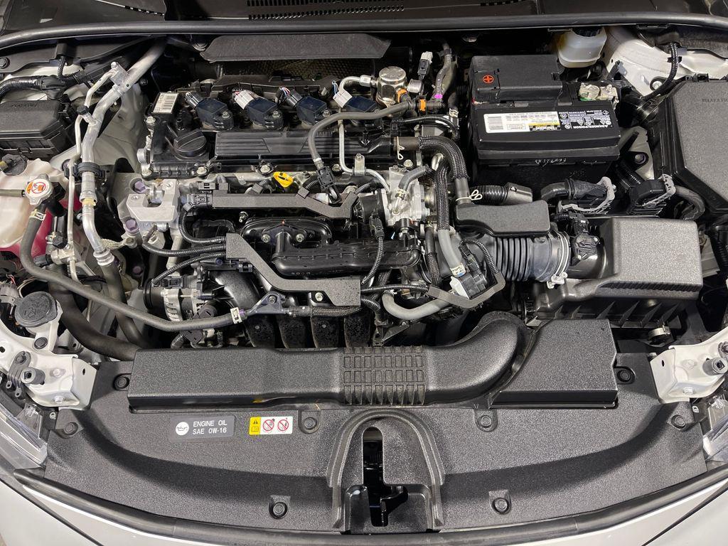 used 2021 Toyota Corolla car, priced at $24,998