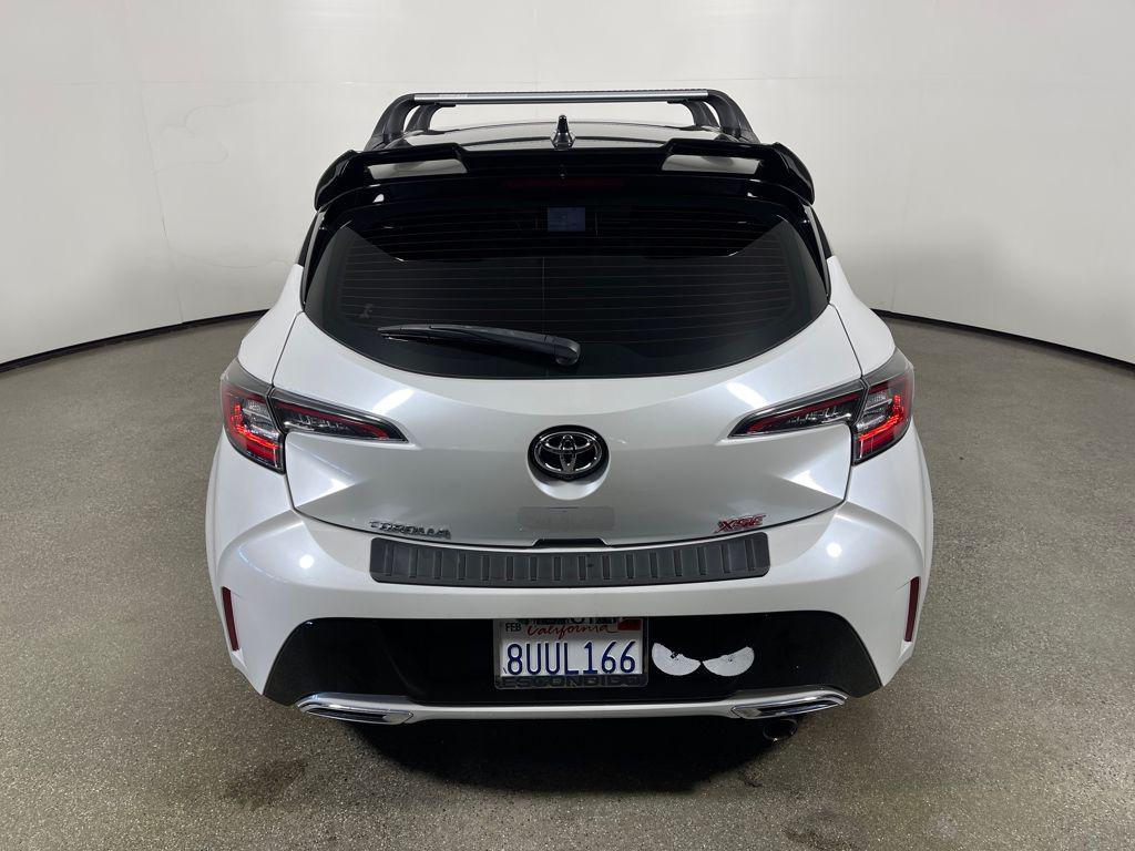 used 2021 Toyota Corolla car, priced at $24,998