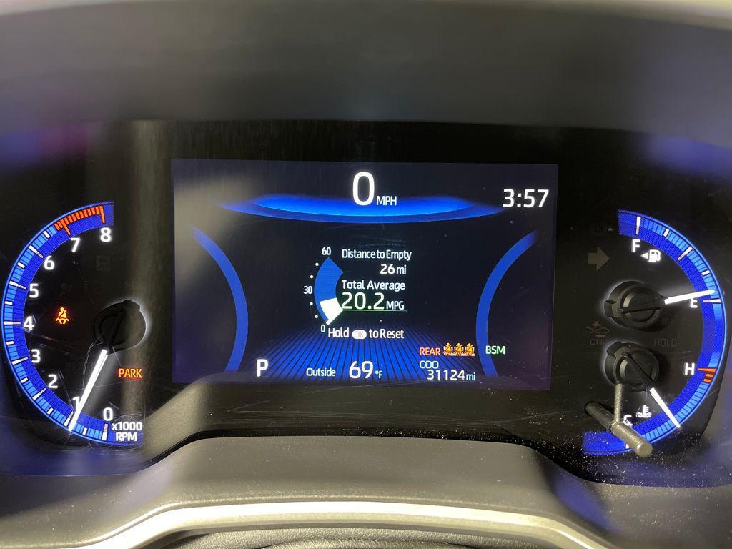 used 2021 Toyota Corolla car, priced at $24,998