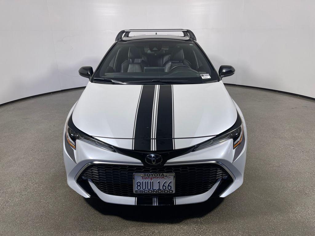 used 2021 Toyota Corolla car, priced at $24,998