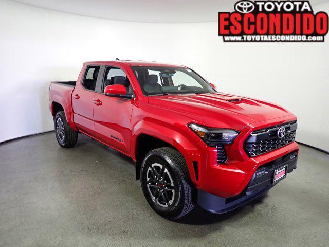 new 2024 Toyota Tacoma car, priced at $46,494