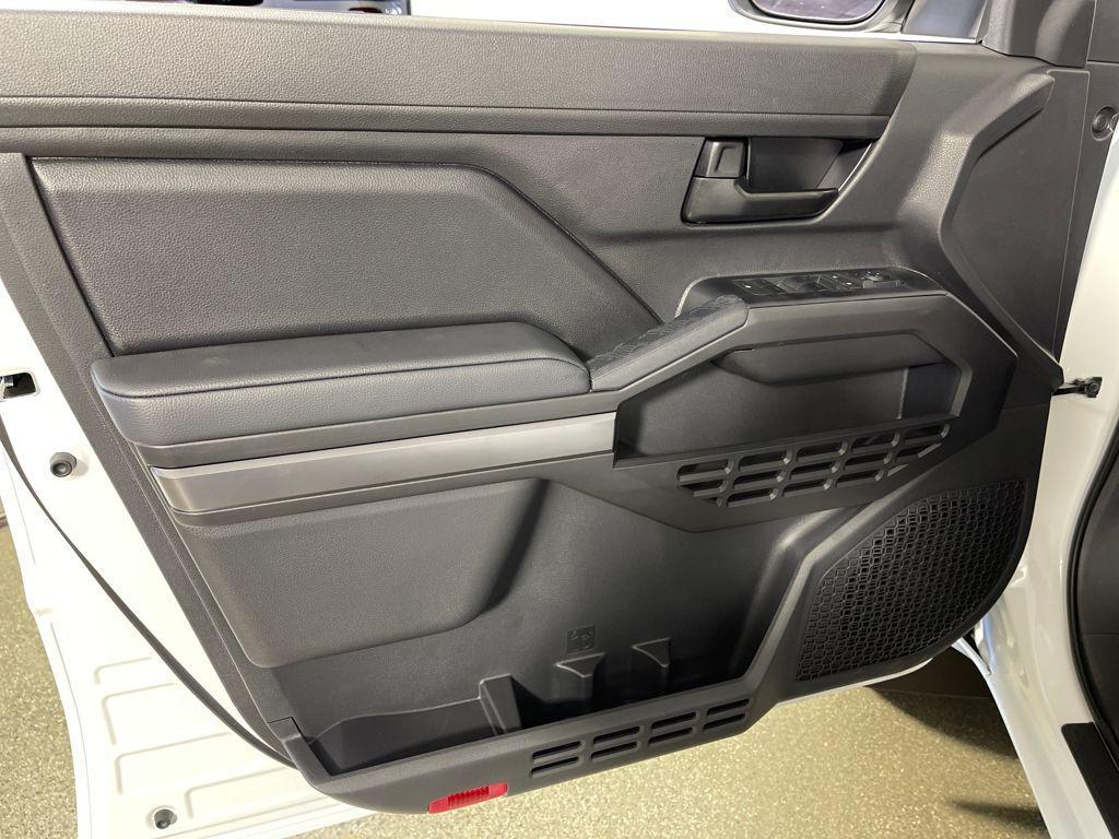 new 2025 Toyota Tacoma car, priced at $43,203