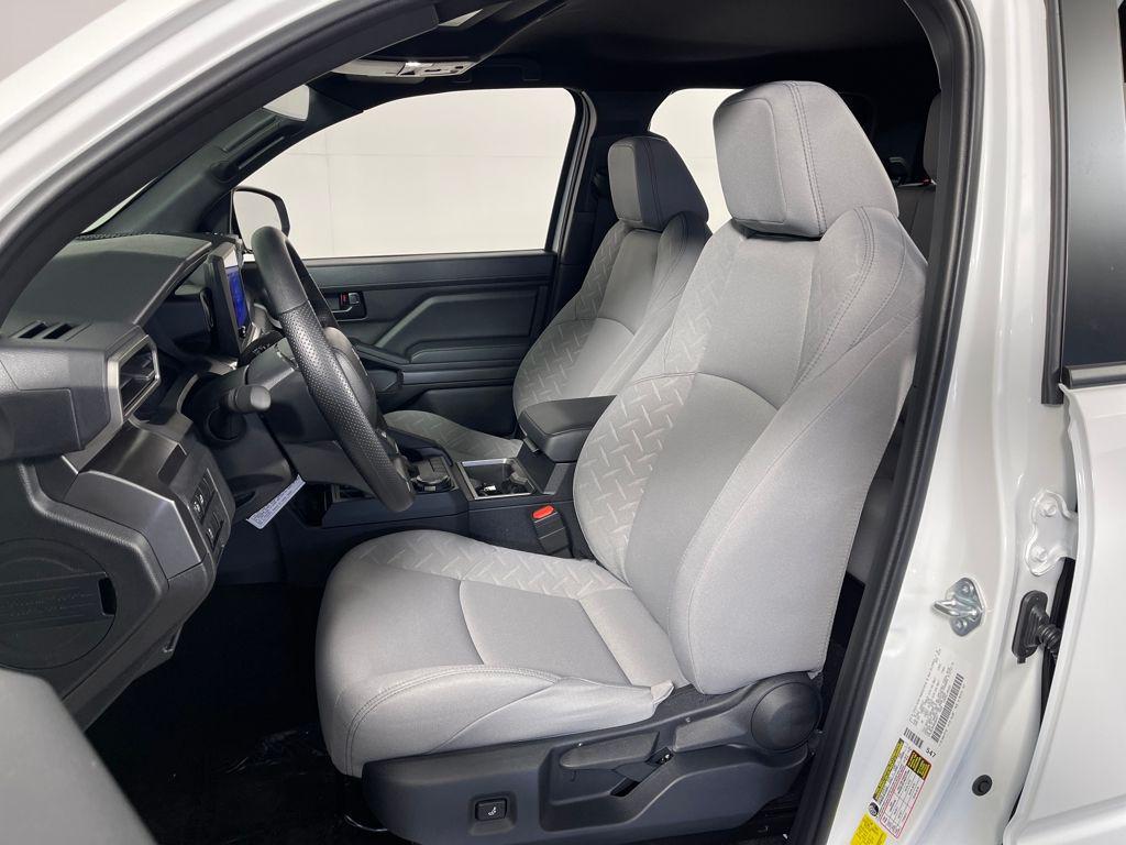 new 2025 Toyota Tacoma car, priced at $43,203