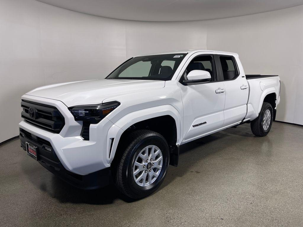 new 2025 Toyota Tacoma car, priced at $43,203