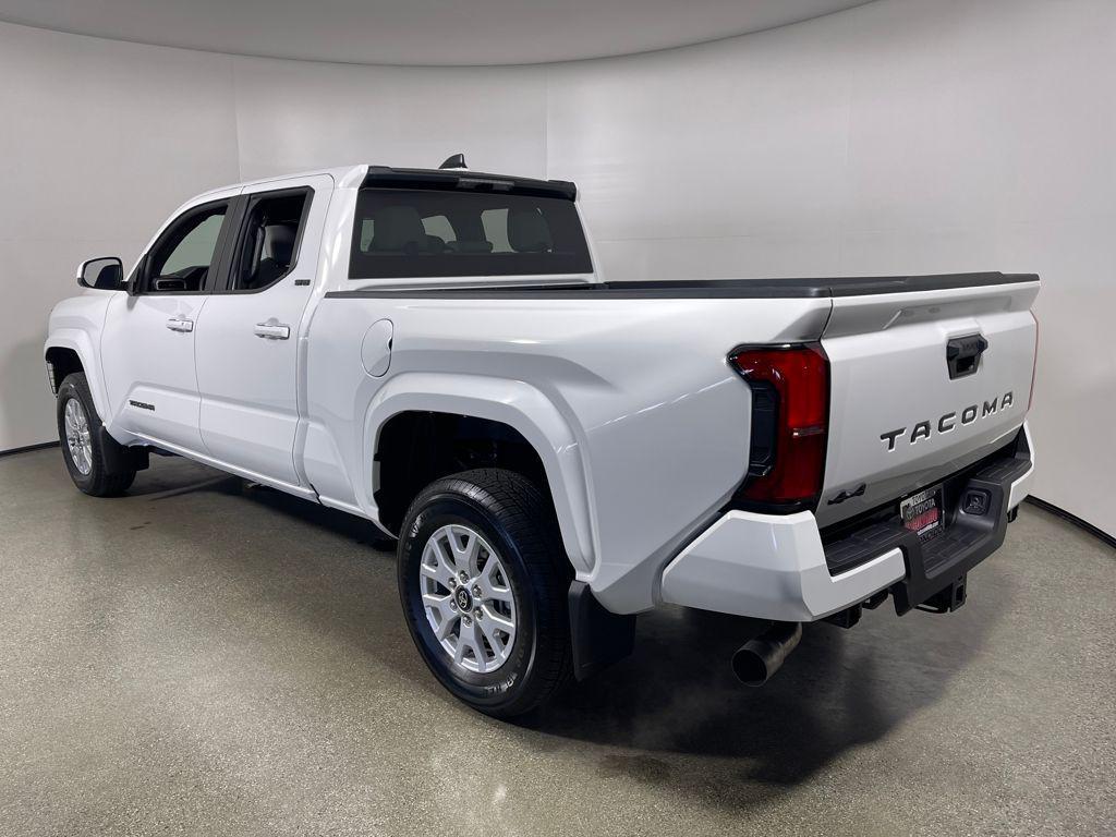 new 2025 Toyota Tacoma car, priced at $43,203